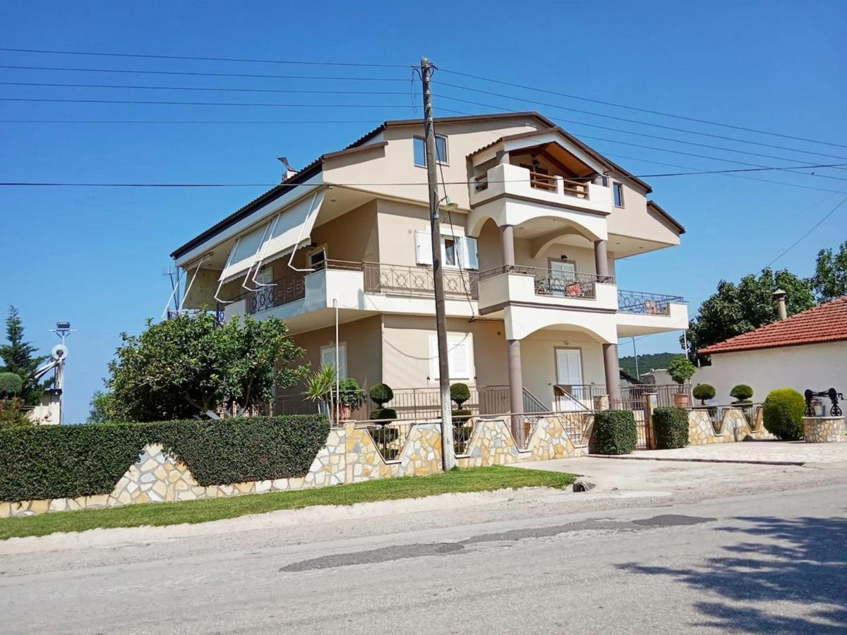 Apartament Loft By The Sea-Agios Nikolaos-Lefkada Agios Nikolaos  Zewnętrze zdjęcie
