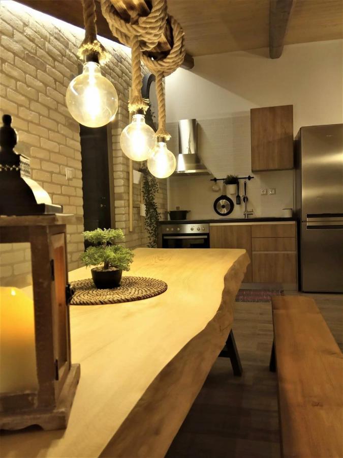 Apartament Loft By The Sea-Agios Nikolaos-Lefkada Agios Nikolaos  Zewnętrze zdjęcie