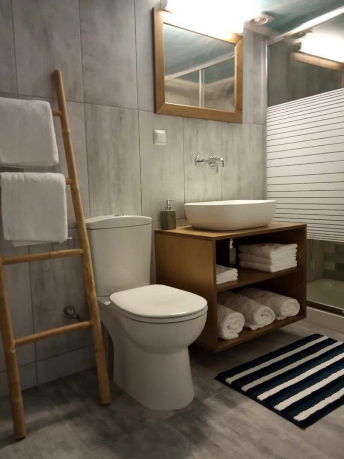 Apartament Loft By The Sea-Agios Nikolaos-Lefkada Agios Nikolaos  Zewnętrze zdjęcie