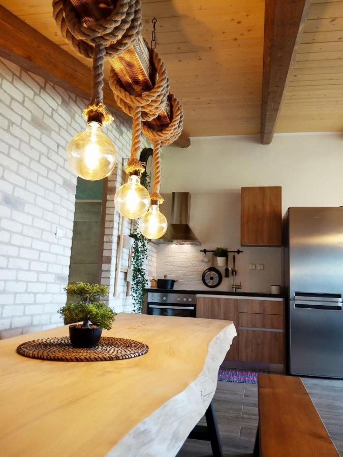 Apartament Loft By The Sea-Agios Nikolaos-Lefkada Agios Nikolaos  Zewnętrze zdjęcie