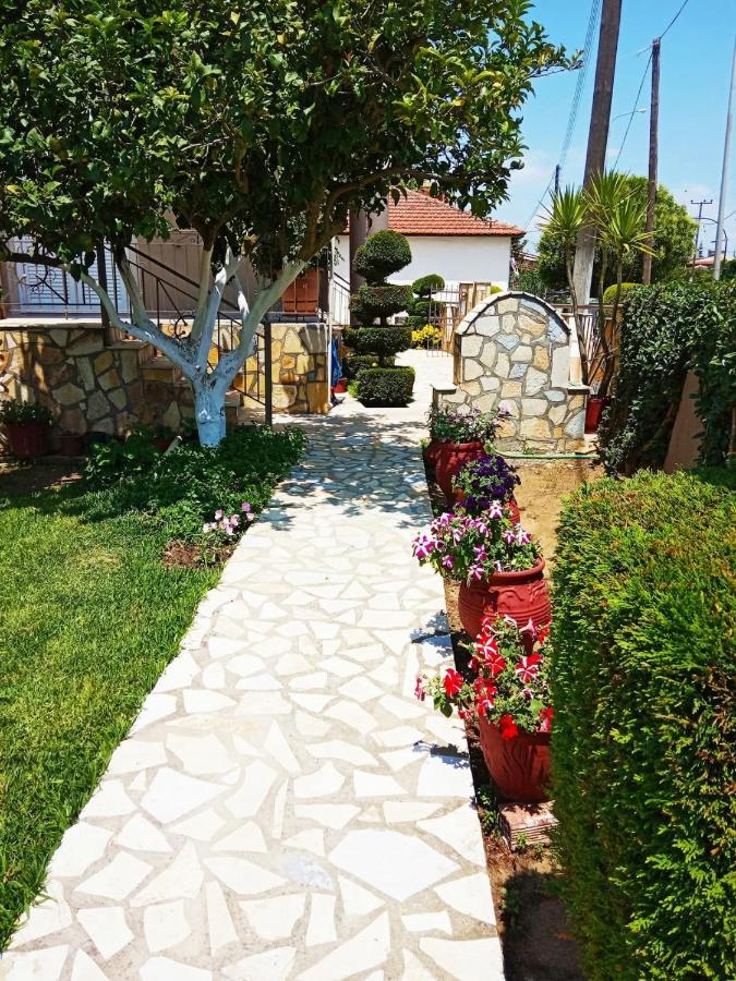 Apartament Loft By The Sea-Agios Nikolaos-Lefkada Agios Nikolaos  Zewnętrze zdjęcie